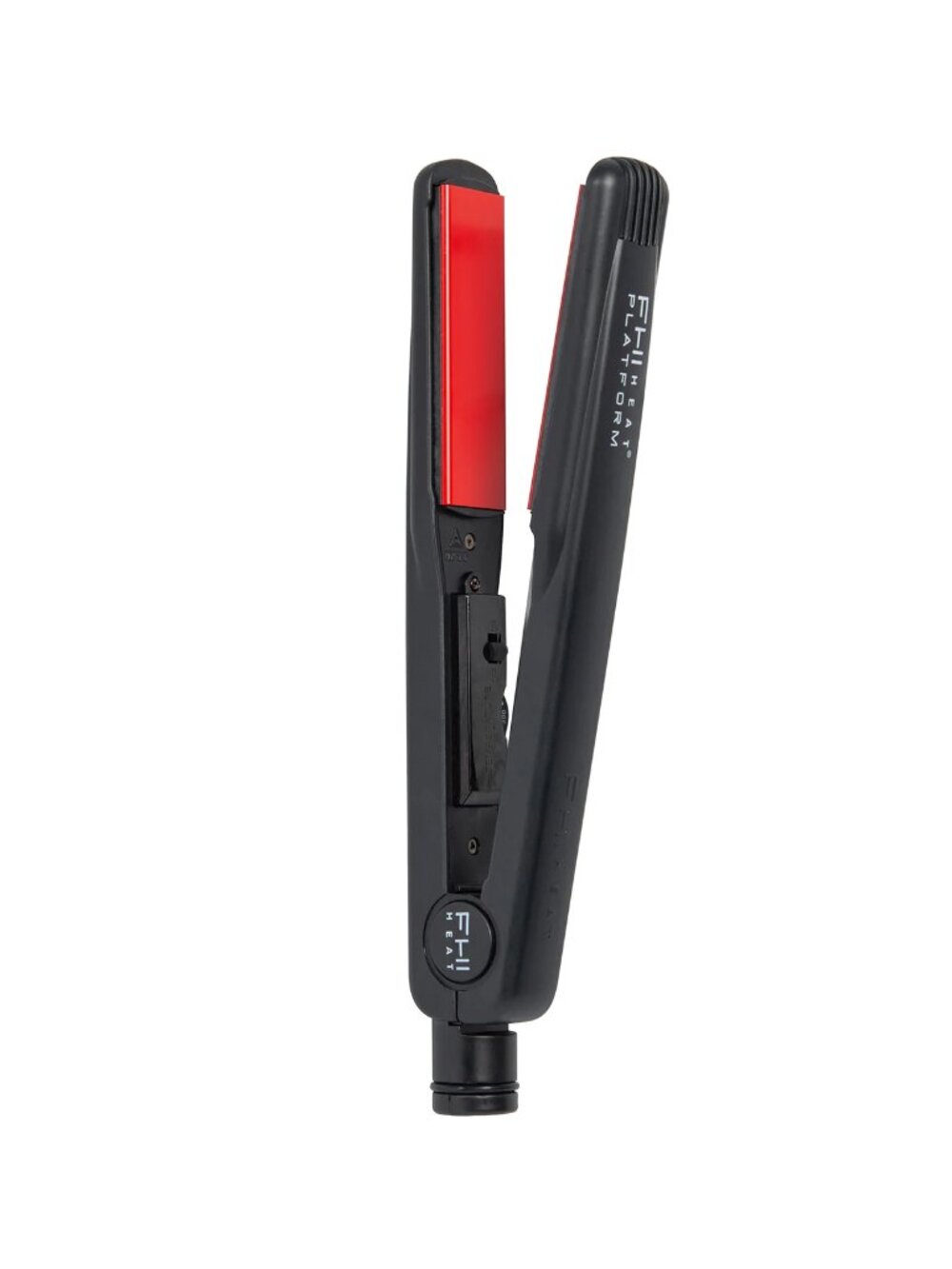 FHI Heat Tourmaline Ceramic Pro Styler 1 1/4" Flat Iron Open box